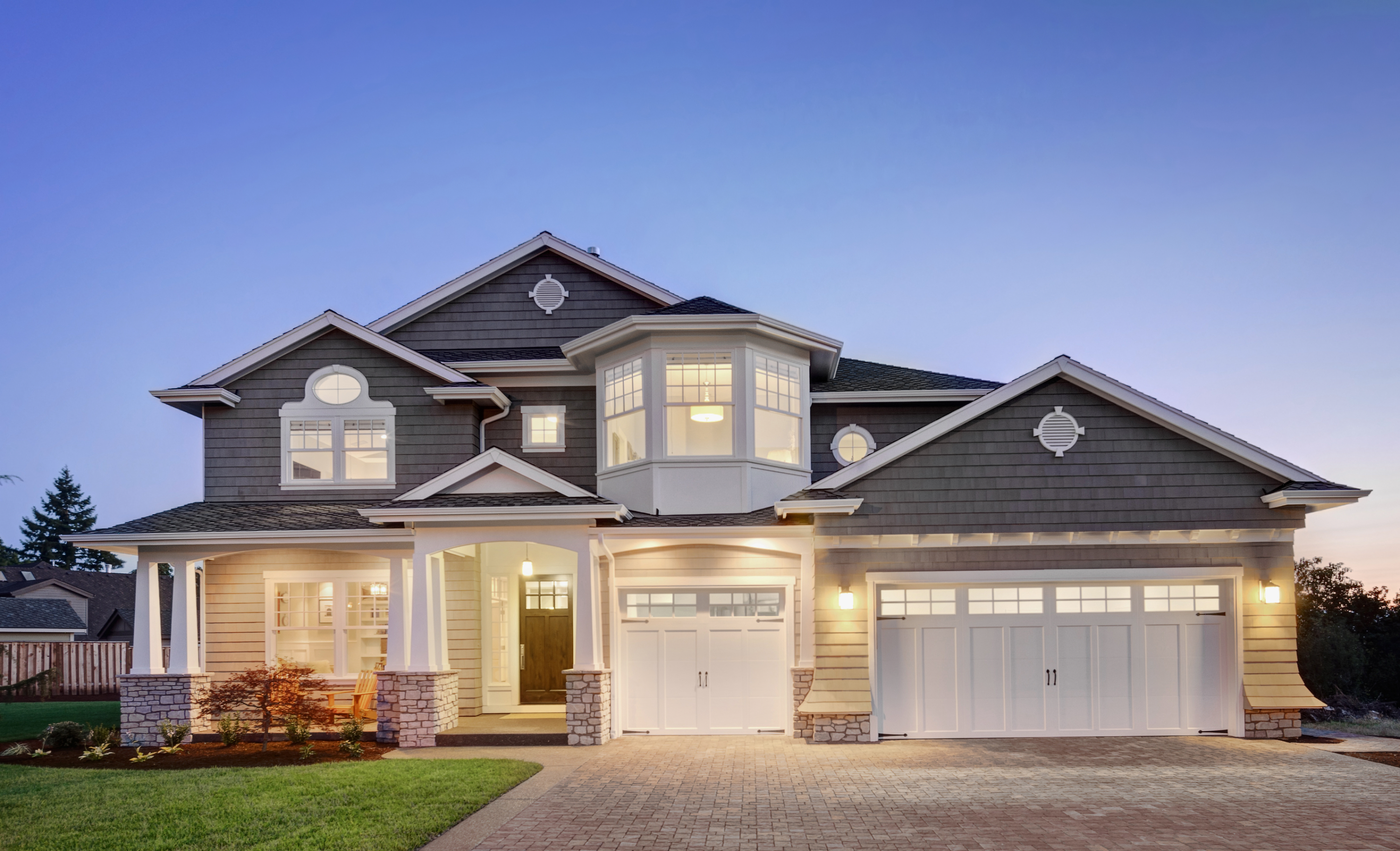 Luxury home